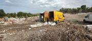 Вывоз строительного и бытового мусора,  Киев и область