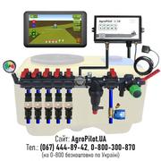 Компьютер для oбпpискувaчa AgroPilot SC10 - 5SW. Сумы