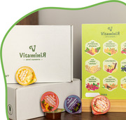 ВітамініЯ - сімейне виробництво чаю. Фруктово-ягідний чай. Вітамікси.